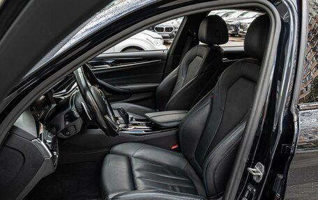 BMW 5 серия, 2020 год, 5 095 000 рублей, 12 фотография