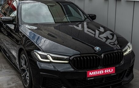 BMW 5 серия, 2020 год, 5 095 000 рублей, 6 фотография