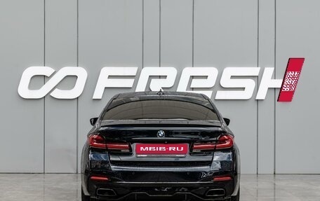 BMW 5 серия, 2020 год, 5 095 000 рублей, 4 фотография