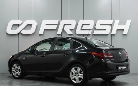 Opel Astra J, 2013 год, 969 000 рублей, 2 фотография