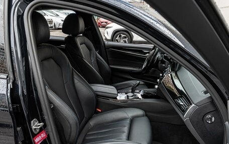 BMW 5 серия, 2020 год, 5 095 000 рублей, 10 фотография