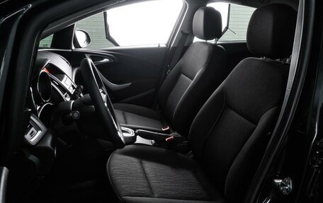 Opel Astra J, 2013 год, 969 000 рублей, 10 фотография