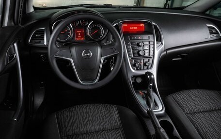 Opel Astra J, 2013 год, 969 000 рублей, 6 фотография