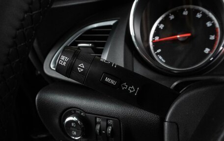Opel Astra J, 2013 год, 969 000 рублей, 13 фотография