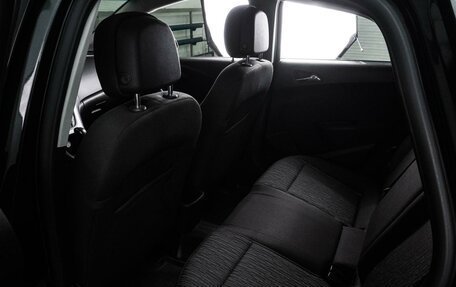 Opel Astra J, 2013 год, 969 000 рублей, 11 фотография