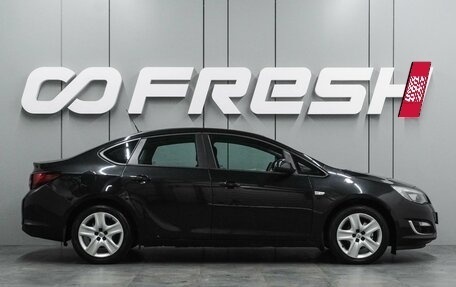 Opel Astra J, 2013 год, 969 000 рублей, 5 фотография