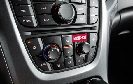 Opel Astra J, 2013 год, 969 000 рублей, 16 фотография
