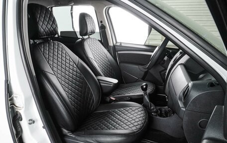 Renault Duster I рестайлинг, 2016 год, 1 349 000 рублей, 8 фотография