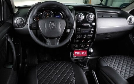 Renault Duster I рестайлинг, 2016 год, 1 349 000 рублей, 6 фотография