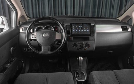 Nissan Tiida, 2008 год, 699 000 рублей, 6 фотография