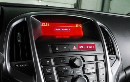 Opel Astra J, 2013 год, 969 000 рублей, 15 фотография
