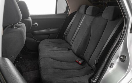 Nissan Tiida, 2008 год, 699 000 рублей, 9 фотография