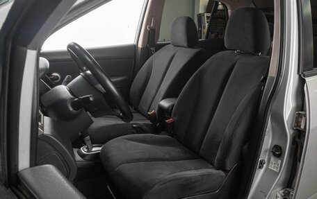 Nissan Tiida, 2008 год, 699 000 рублей, 10 фотография