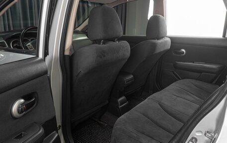 Nissan Tiida, 2008 год, 699 000 рублей, 11 фотография