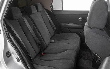 Nissan Tiida, 2008 год, 699 000 рублей, 7 фотография