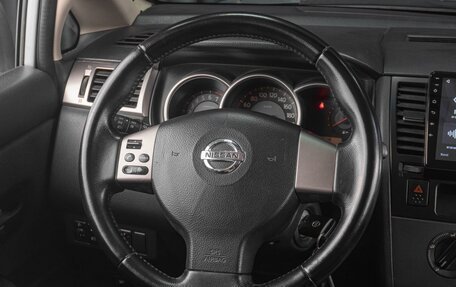 Nissan Tiida, 2008 год, 699 000 рублей, 17 фотография