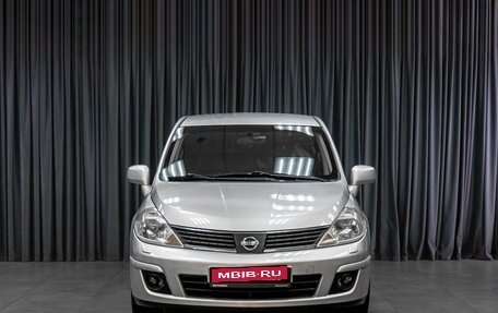 Nissan Tiida, 2008 год, 699 000 рублей, 3 фотография