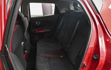Nissan Juke II, 2013 год, 1 378 000 рублей, 9 фотография