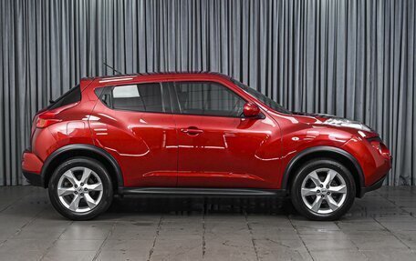 Nissan Juke II, 2013 год, 1 378 000 рублей, 5 фотография