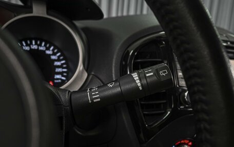 Nissan Juke II, 2013 год, 1 378 000 рублей, 16 фотография