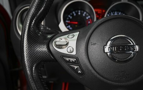 Nissan Juke II, 2013 год, 1 378 000 рублей, 17 фотография