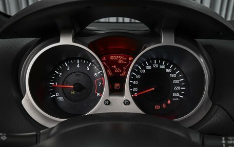 Nissan Juke II, 2013 год, 1 378 000 рублей, 19 фотография