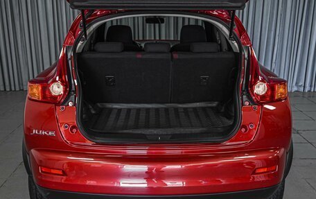 Nissan Juke II, 2013 год, 1 378 000 рублей, 20 фотография