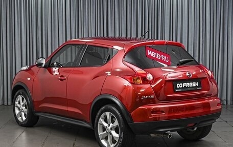Nissan Juke II, 2013 год, 1 378 000 рублей, 2 фотография