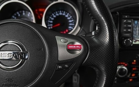 Nissan Juke II, 2013 год, 1 378 000 рублей, 18 фотография