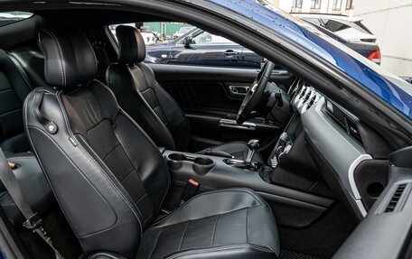 Ford Mustang VI рестайлинг, 2015 год, 2 150 000 рублей, 10 фотография