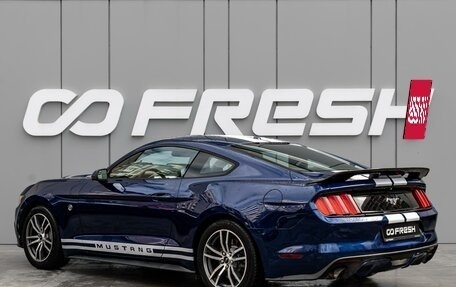Ford Mustang VI рестайлинг, 2015 год, 2 150 000 рублей, 2 фотография