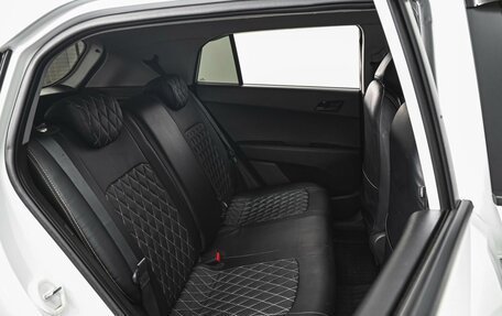 Hyundai Creta I рестайлинг, 2019 год, 1 580 000 рублей, 7 фотография