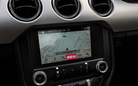 Ford Mustang VI рестайлинг, 2015 год, 2 150 000 рублей, 13 фотография