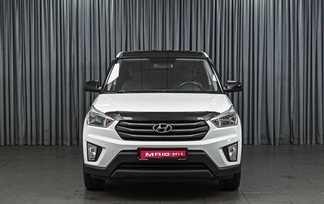 Hyundai Creta I рестайлинг, 2019 год, 1 580 000 рублей, 3 фотография