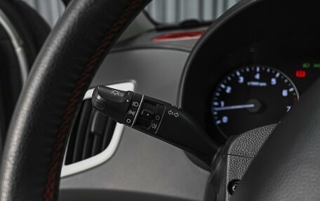 Hyundai Creta I рестайлинг, 2019 год, 1 580 000 рублей, 16 фотография