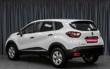 Renault Kaptur I рестайлинг, 2018 год, 1 289 000 рублей, 2 фотография