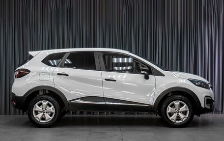 Renault Kaptur I рестайлинг, 2018 год, 1 289 000 рублей, 5 фотография