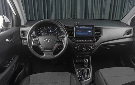 Hyundai Solaris II рестайлинг, 2022 год, 1 769 000 рублей, 6 фотография