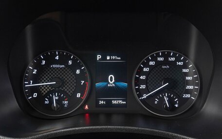 Hyundai Solaris II рестайлинг, 2022 год, 1 769 000 рублей, 12 фотография