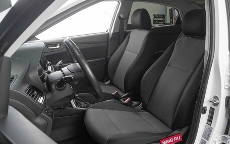 Hyundai Solaris II рестайлинг, 2022 год, 1 769 000 рублей, 10 фотография