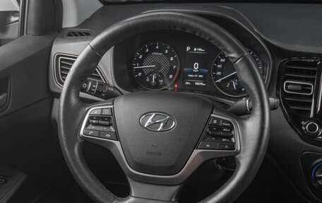 Hyundai Solaris II рестайлинг, 2022 год, 1 769 000 рублей, 17 фотография