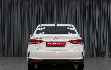 Hyundai Solaris II рестайлинг, 2022 год, 1 769 000 рублей, 4 фотография