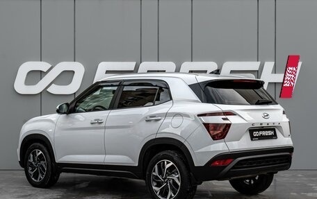 Hyundai Creta, 2021 год, 2 430 000 рублей, 2 фотография