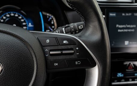 Hyundai Creta, 2021 год, 2 430 000 рублей, 17 фотография