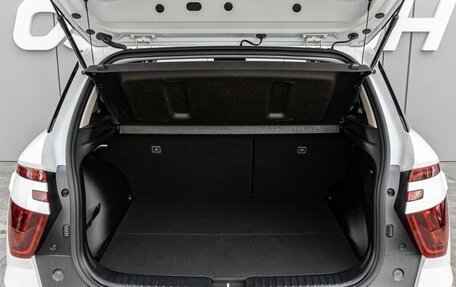 Hyundai Creta, 2021 год, 2 430 000 рублей, 22 фотография