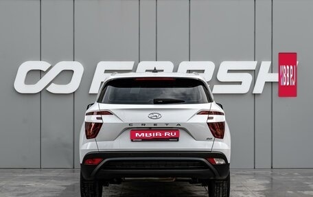 Hyundai Creta, 2021 год, 2 430 000 рублей, 4 фотография