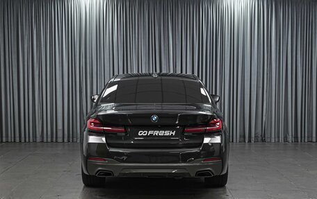 BMW 5 серия, 2020 год, 5 545 920 рублей, 4 фотография