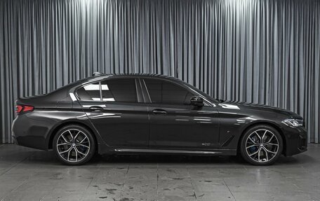 BMW 5 серия, 2020 год, 5 545 920 рублей, 5 фотография