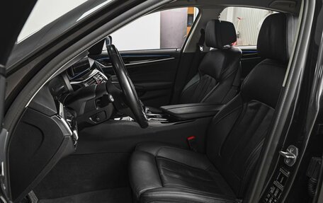 BMW 5 серия, 2020 год, 5 545 920 рублей, 13 фотография