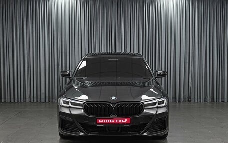 BMW 5 серия, 2020 год, 5 545 920 рублей, 3 фотография